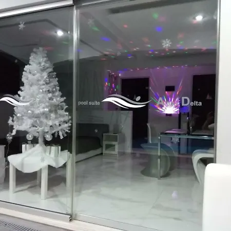 Alpha Delta Pool * PalaiónTsiflíkion