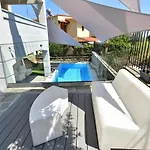 Apartment Alpha Delta Pool Palaiontsiflikion