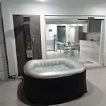 Alpha Delta Pool Apartment Palaiontsiflikion
