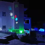 Alpha Delta Pool *