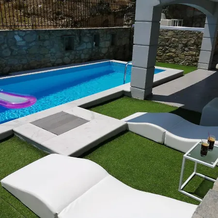 アパート Alpha Delta Pool *