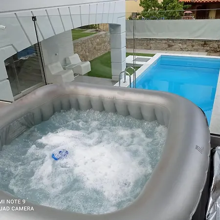 アパート Alpha Delta Pool PalaiónTsiflíkion