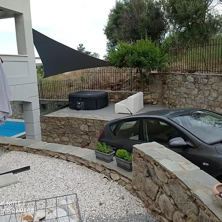 Alpha Delta Pool Lejlighed PalaiónTsiflíkion