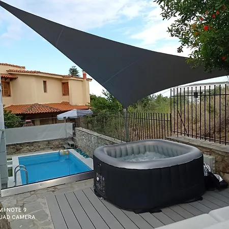 Alpha Delta Pool * PalaiónTsiflíkion