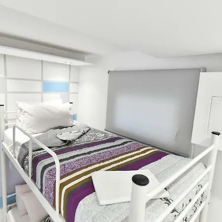 Alpha Delta Pool Lejlighed PalaiónTsiflíkion