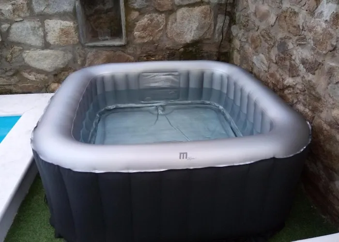 Alpha Delta Pool Apartament *