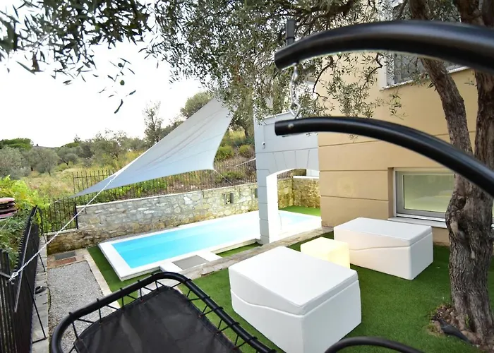 Apartament Alpha Delta Pool *