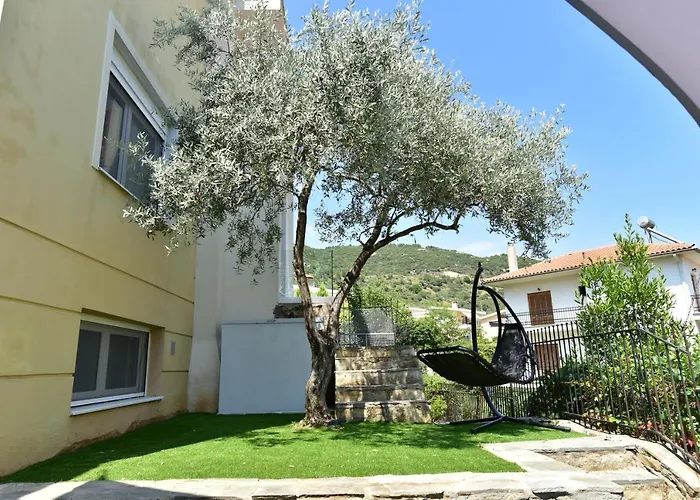 Alpha Delta Pool Apartament *