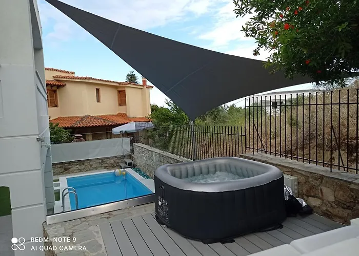 Alpha Delta Pool * PalaiónTsiflíkion