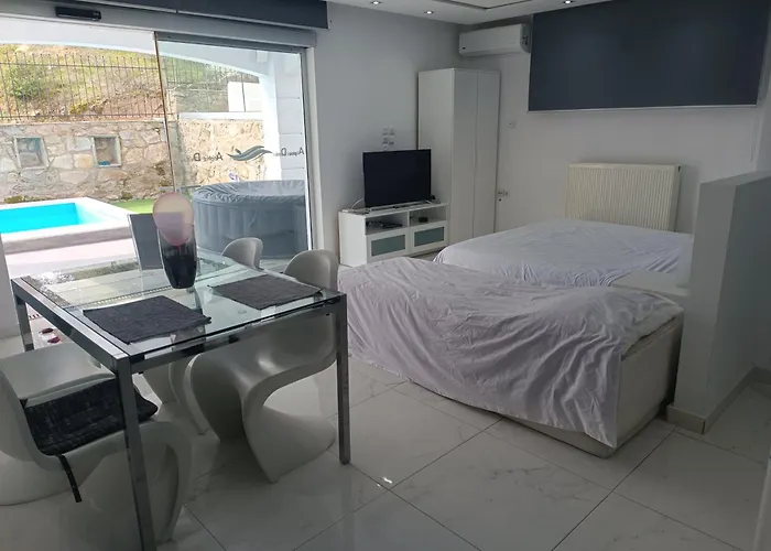 Apartament Alpha Delta Pool *