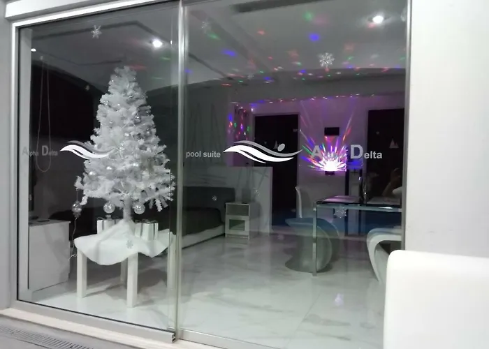 Alpha Delta Pool * PalaiónTsiflíkion